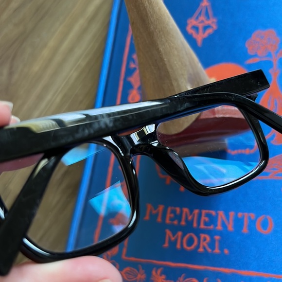 Warby Parker Frames Winston Jet Black - Picture 7 of 7